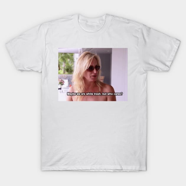 White Trash RHW T-Shirt by ematzzz